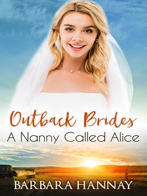 cover image of A Nanny Called Alice